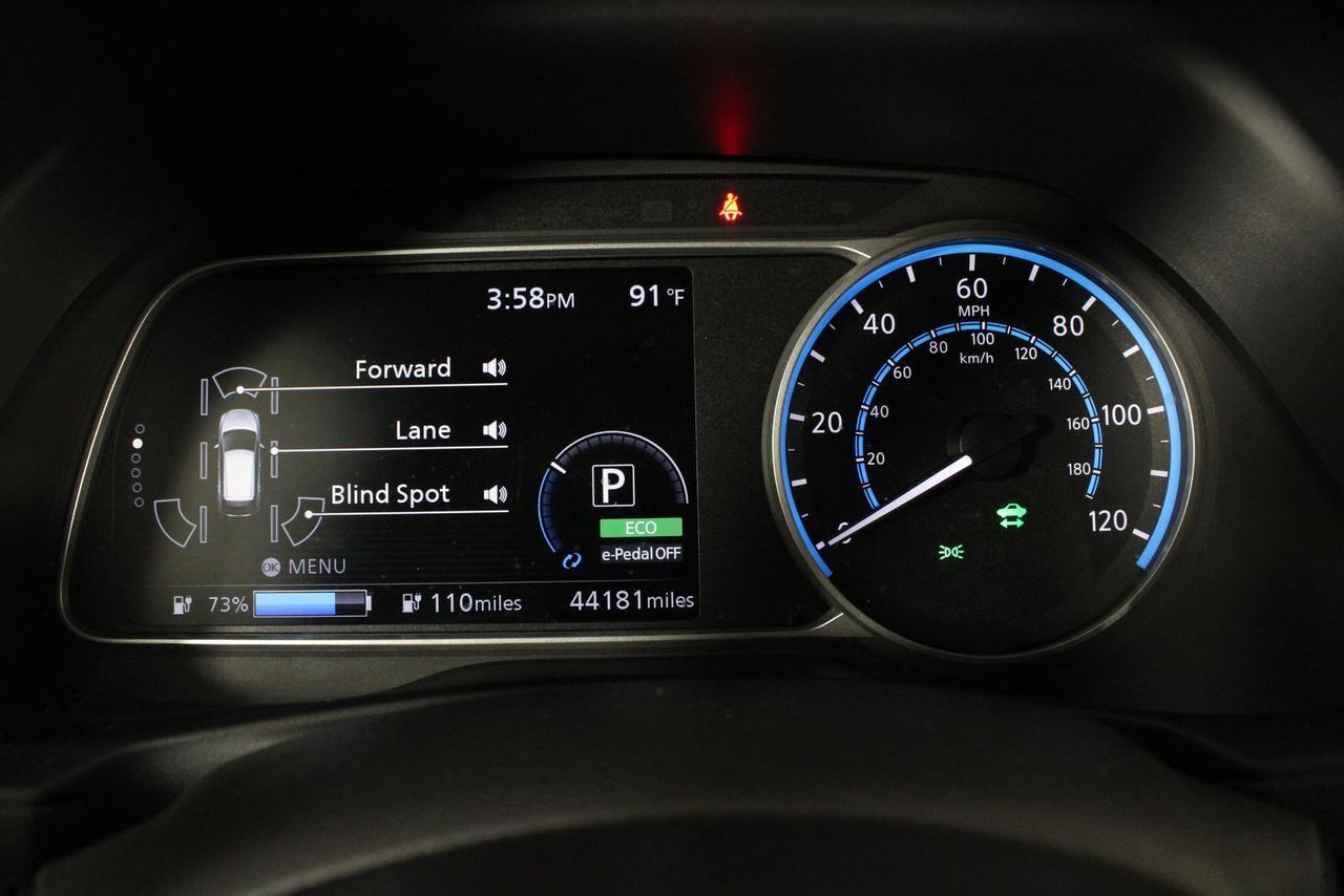 2021 Nissan Leaf SV Manassas VA