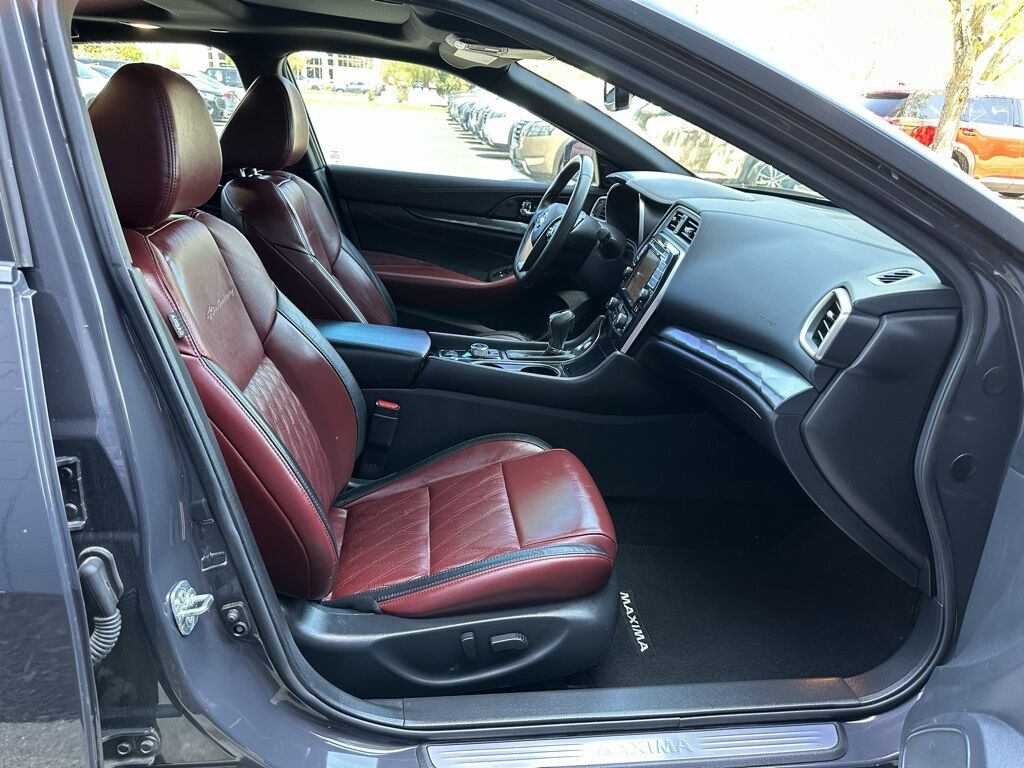 2021 Nissan Maxima Platinum w/40th Anniversary Pkg San Clemente CA