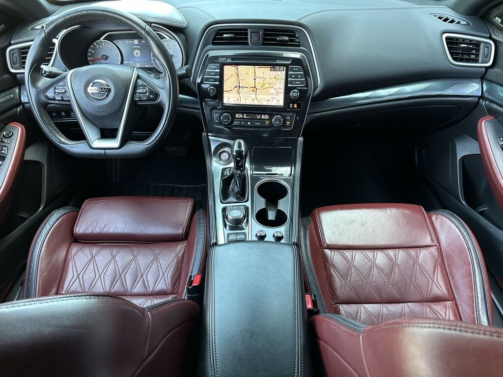 2021 Nissan Maxima Platinum w/40th Anniversary Pkg San Clemente CA