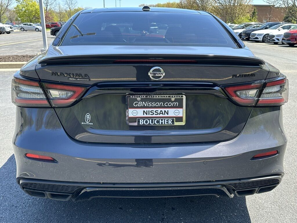 2021 Nissan Maxima Platinum w/40th Anniversary Pkg San Clemente CA