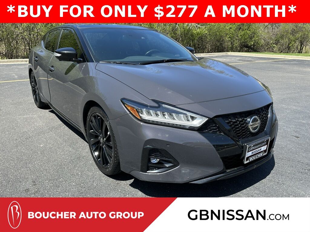 2021 Nissan Maxima Platinum w/40th Anniversary Pkg San Clemente CA
