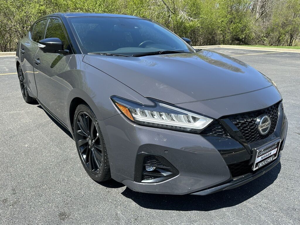 2021 Nissan Maxima Platinum w/40th Anniversary Pkg San Clemente CA