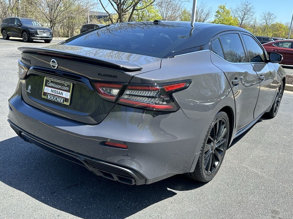 2021 Nissan Maxima Platinum w/40th Anniversary Pkg San Clemente CA