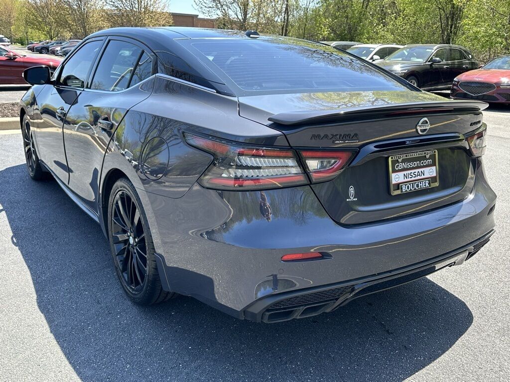 2021 Nissan Maxima Platinum w/40th Anniversary Pkg San Clemente CA
