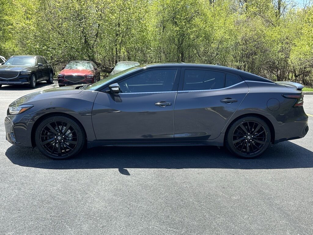 2021 Nissan Maxima Platinum w/40th Anniversary Pkg San Clemente CA