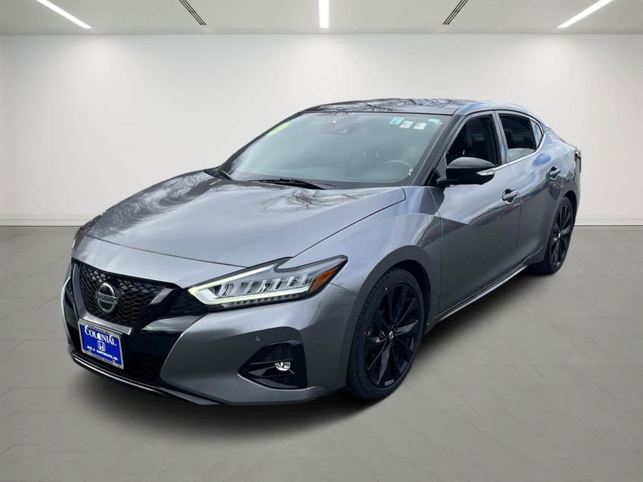 Used 2021 Nissan Maxima SR in Dartmouth MA