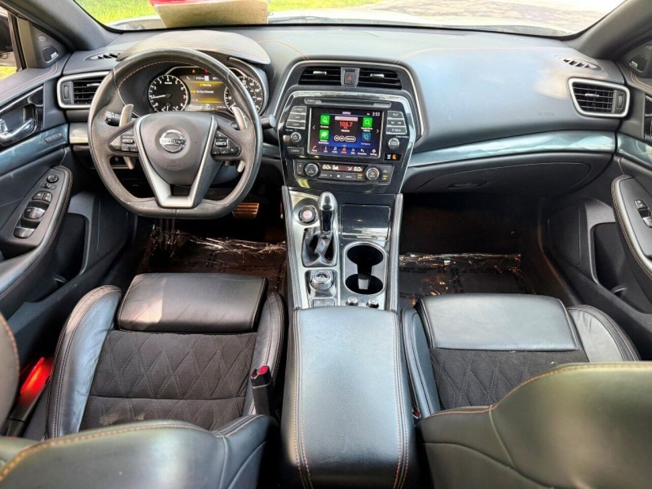 2021 Nissan Maxima SR Miramar FL