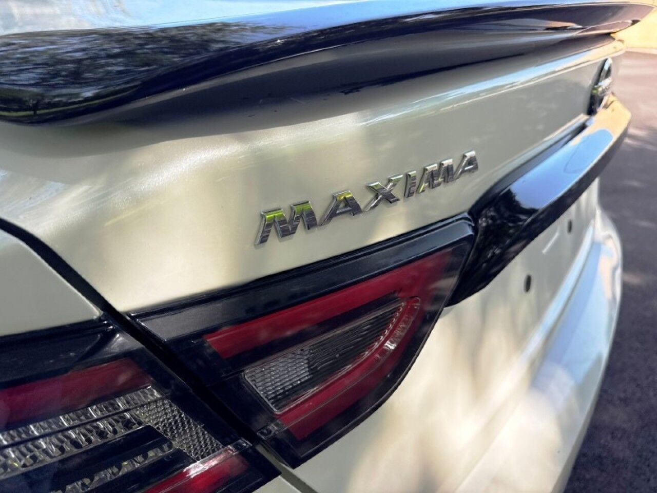 2021 Nissan Maxima SR Miramar FL