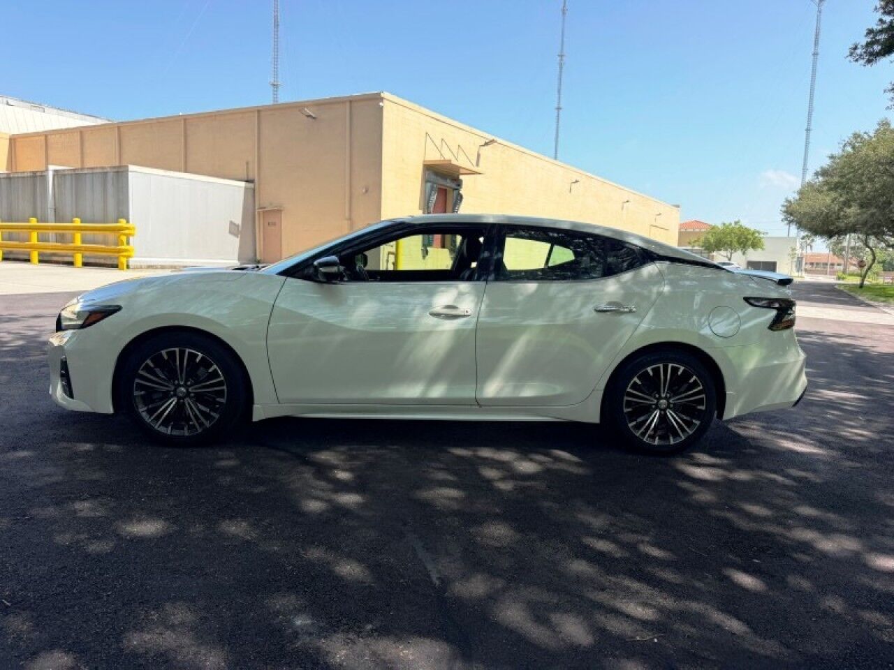 2021 Nissan Maxima SR Miramar FL