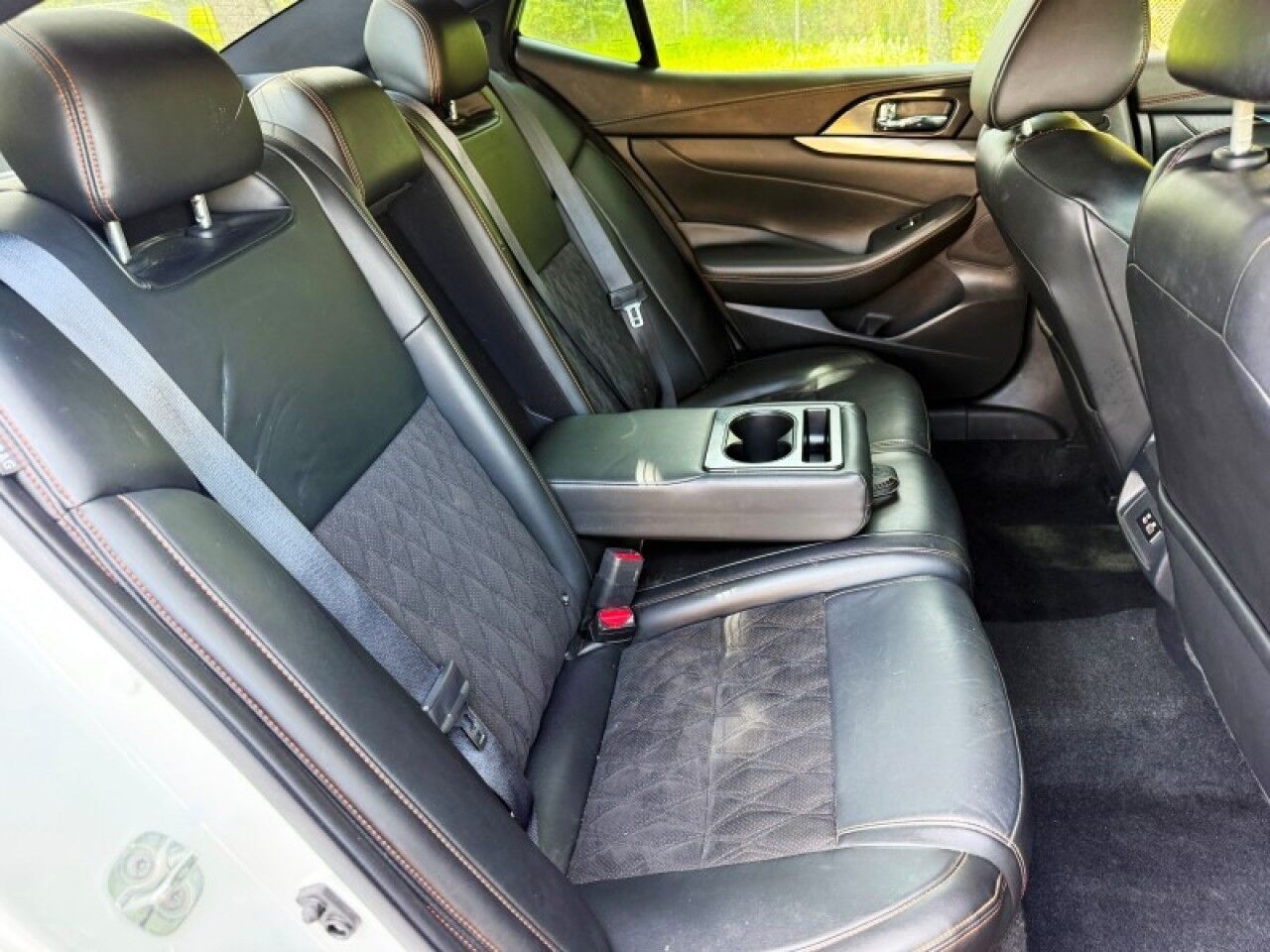 2021 Nissan Maxima SR Miramar FL