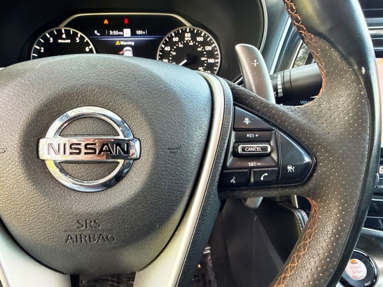 2021 Nissan Maxima SR Miramar FL