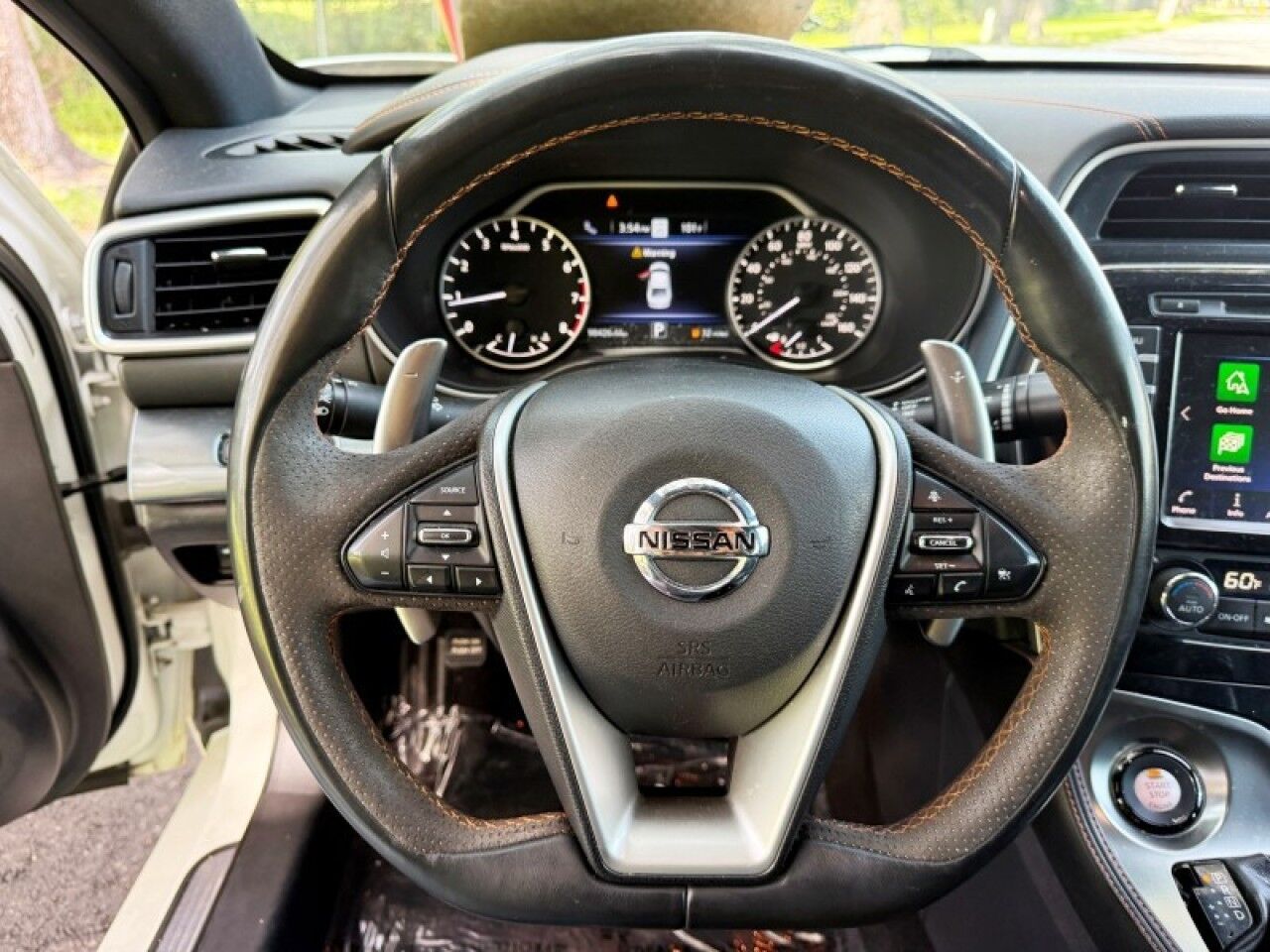 2021 Nissan Maxima SR Miramar FL