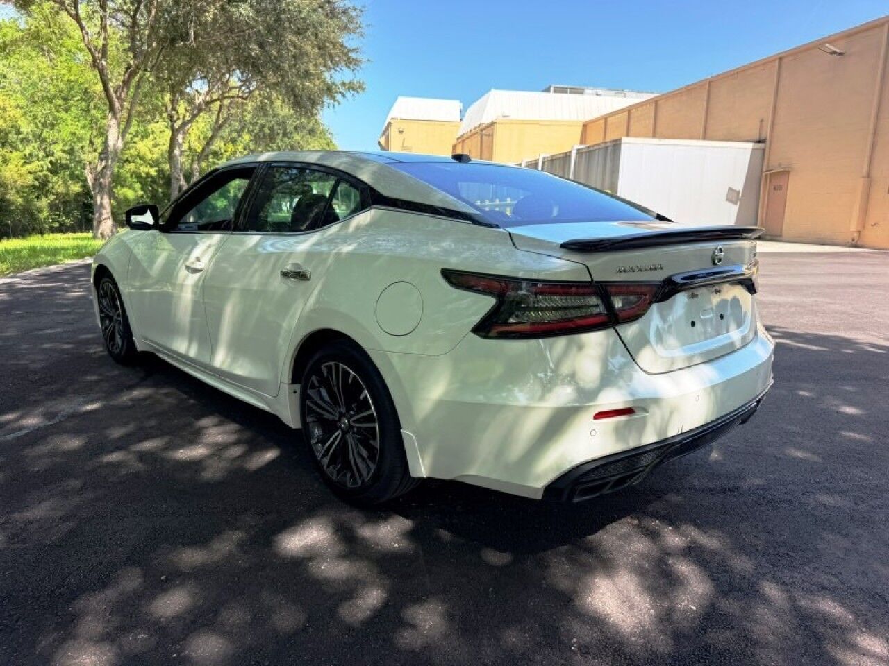 2021 Nissan Maxima SR Miramar FL