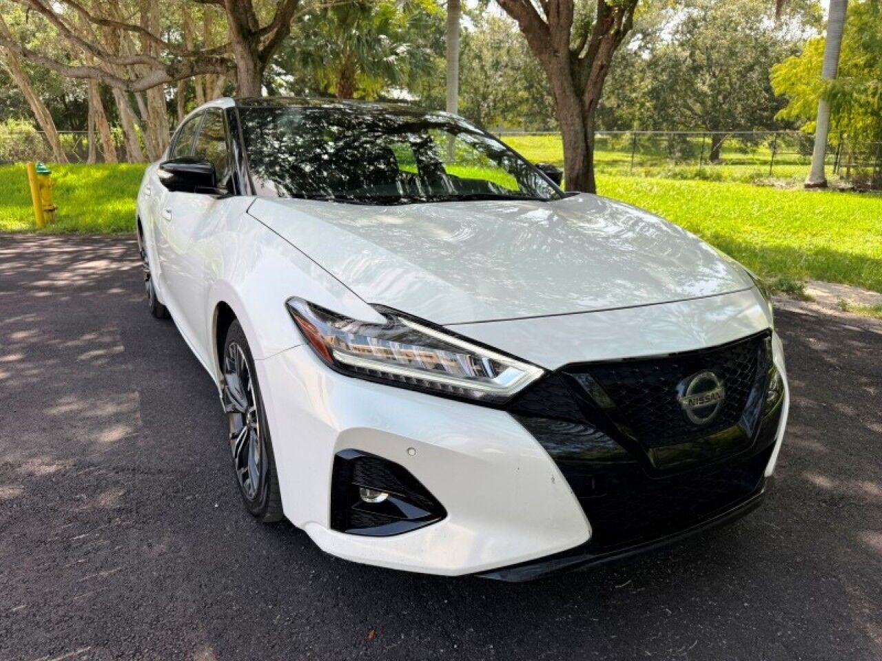 2021 Nissan Maxima SR Miramar FL