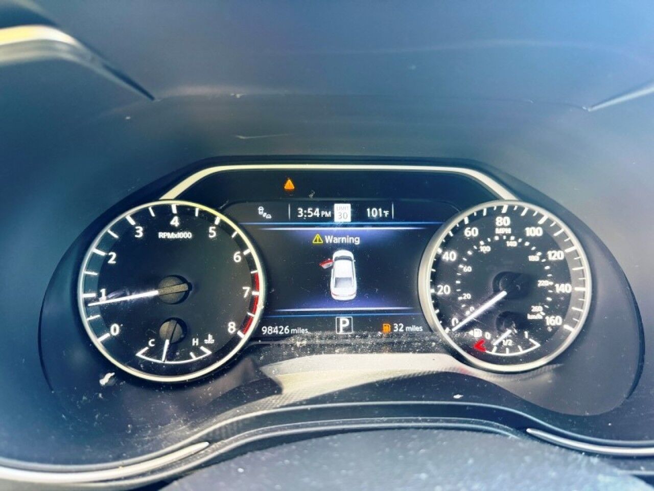 2021 Nissan Maxima SR Miami FL