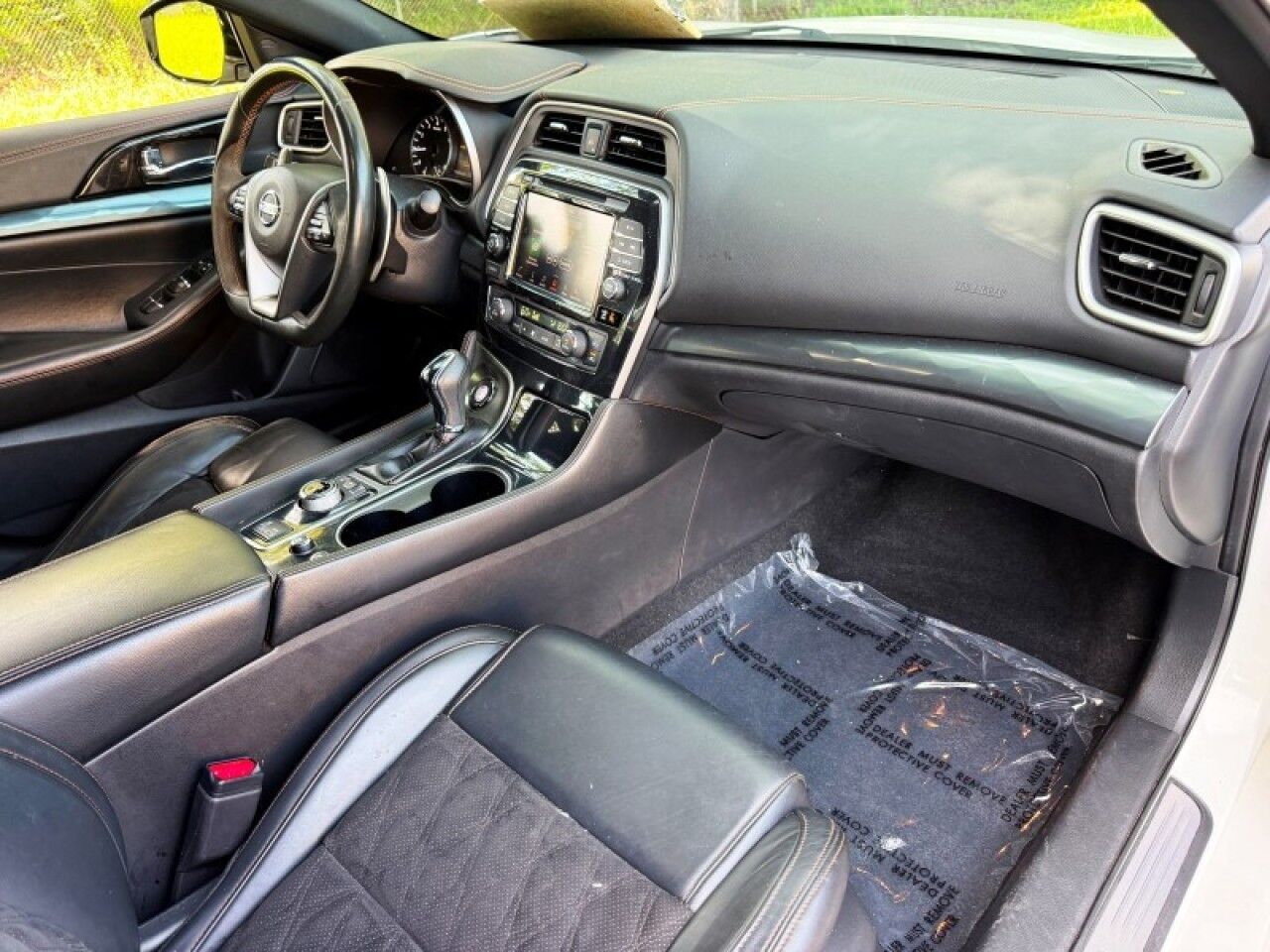 2021 Nissan Maxima SR Miami FL