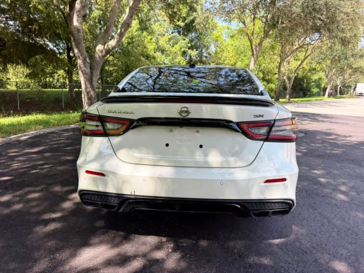 2021 Nissan Maxima SR Miami FL