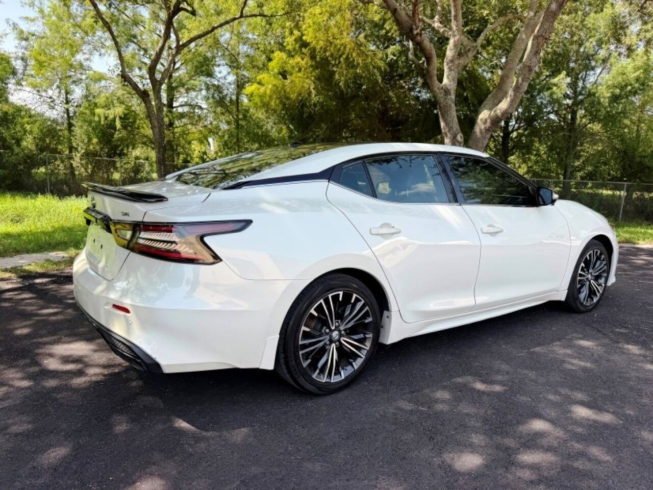 2021 Nissan Maxima SR Miami FL