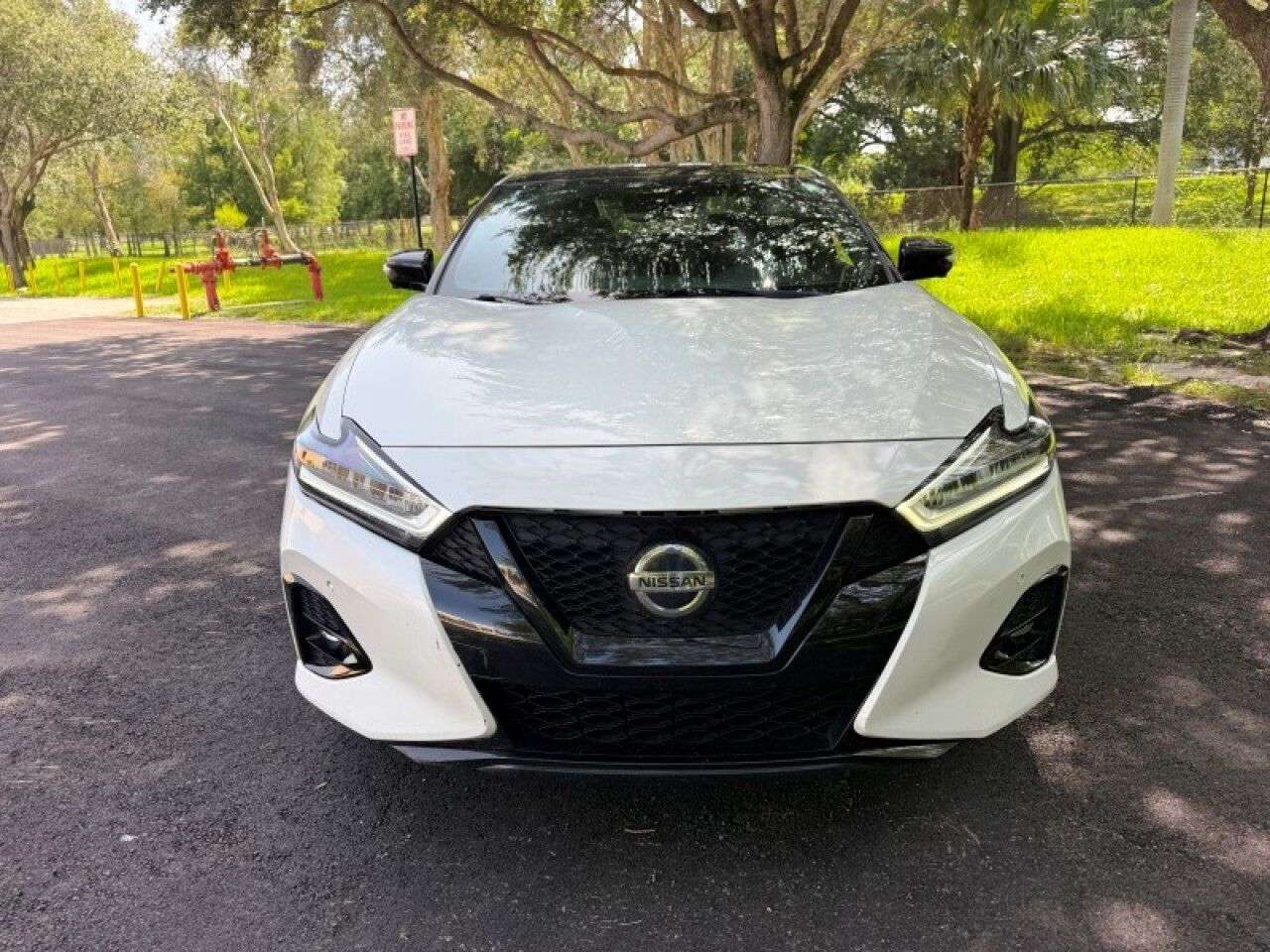 2021 Nissan Maxima SR Miami FL
