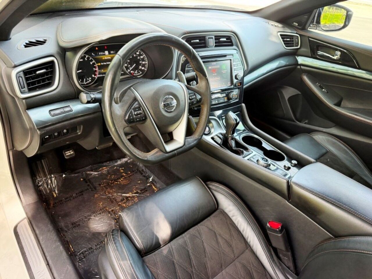 2021 Nissan Maxima SR Miramar FL