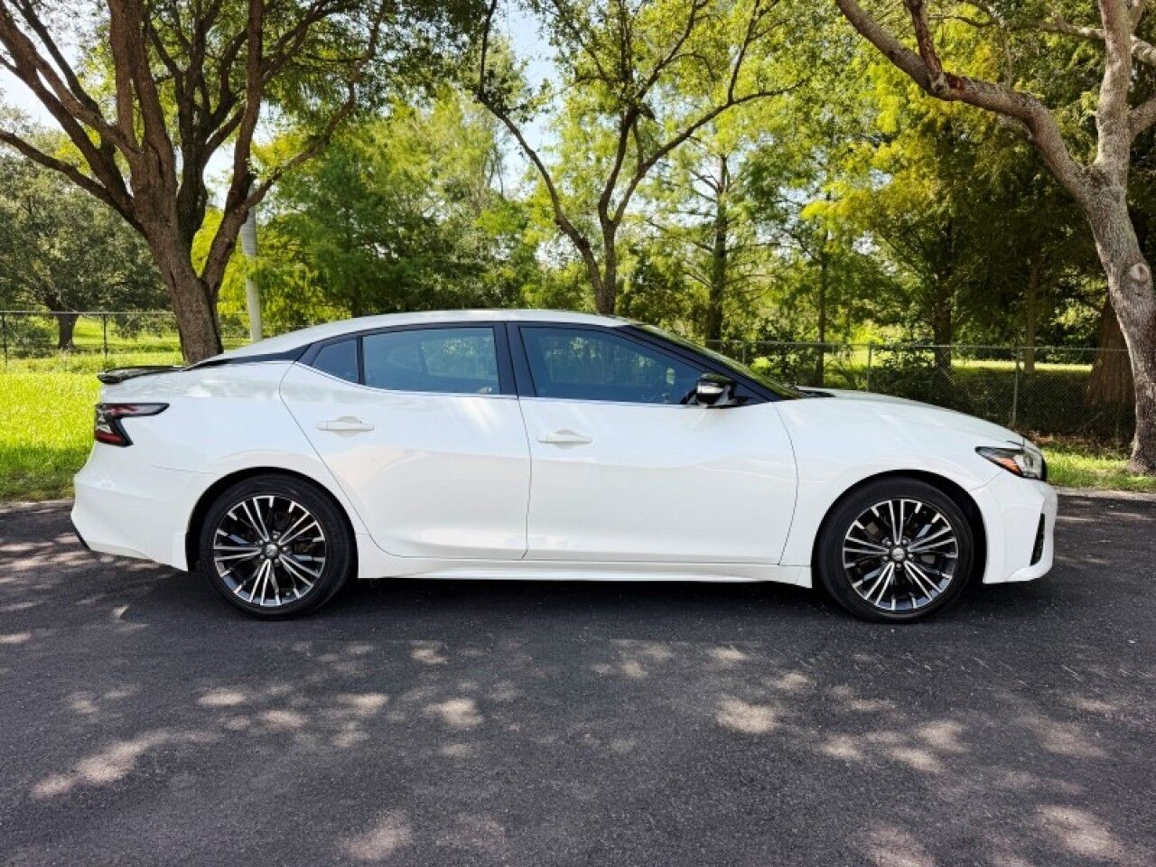 2021 Nissan Maxima SR Miramar FL