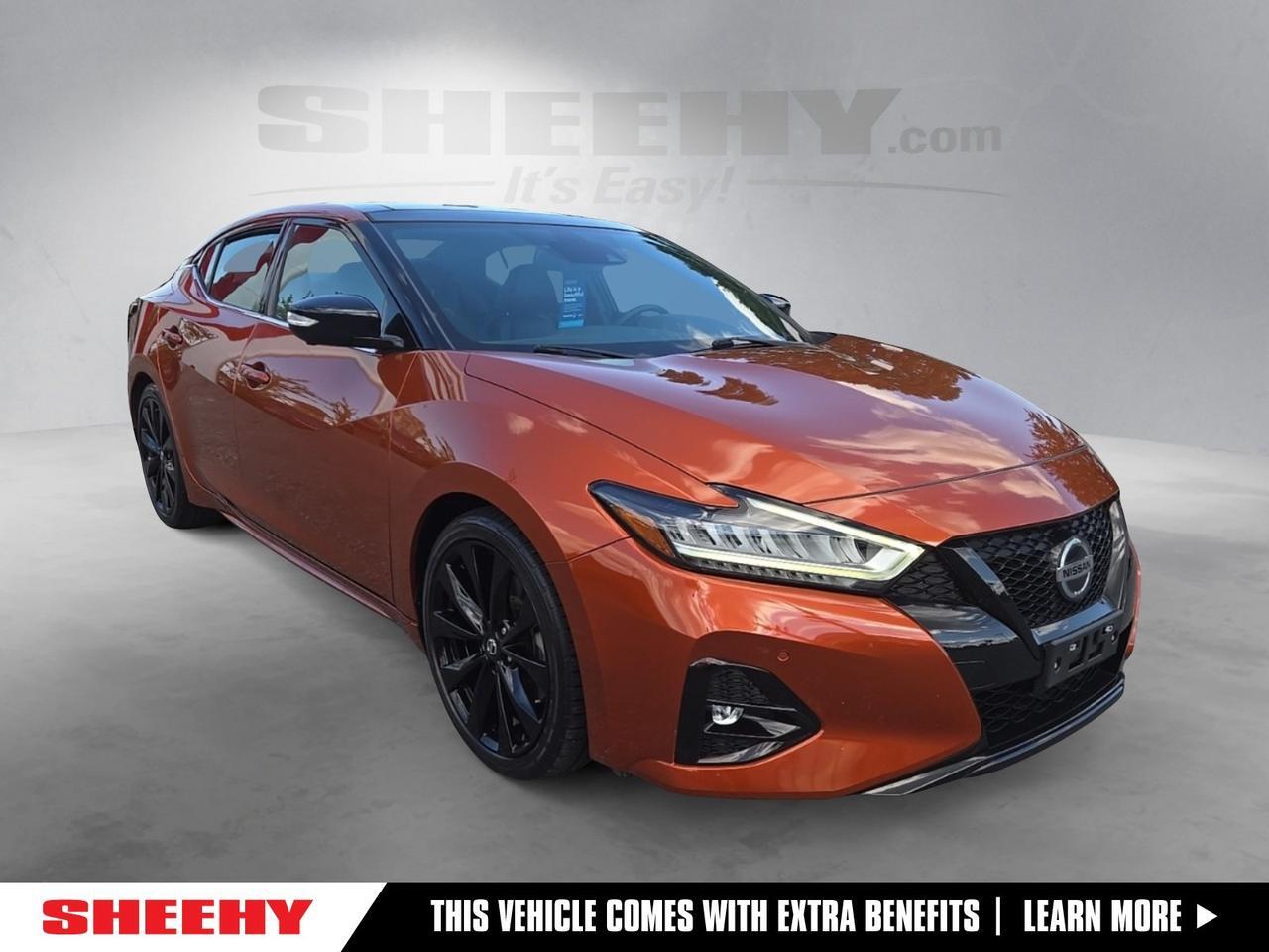 2021 Nissan Maxima SR Glen Burnie MD