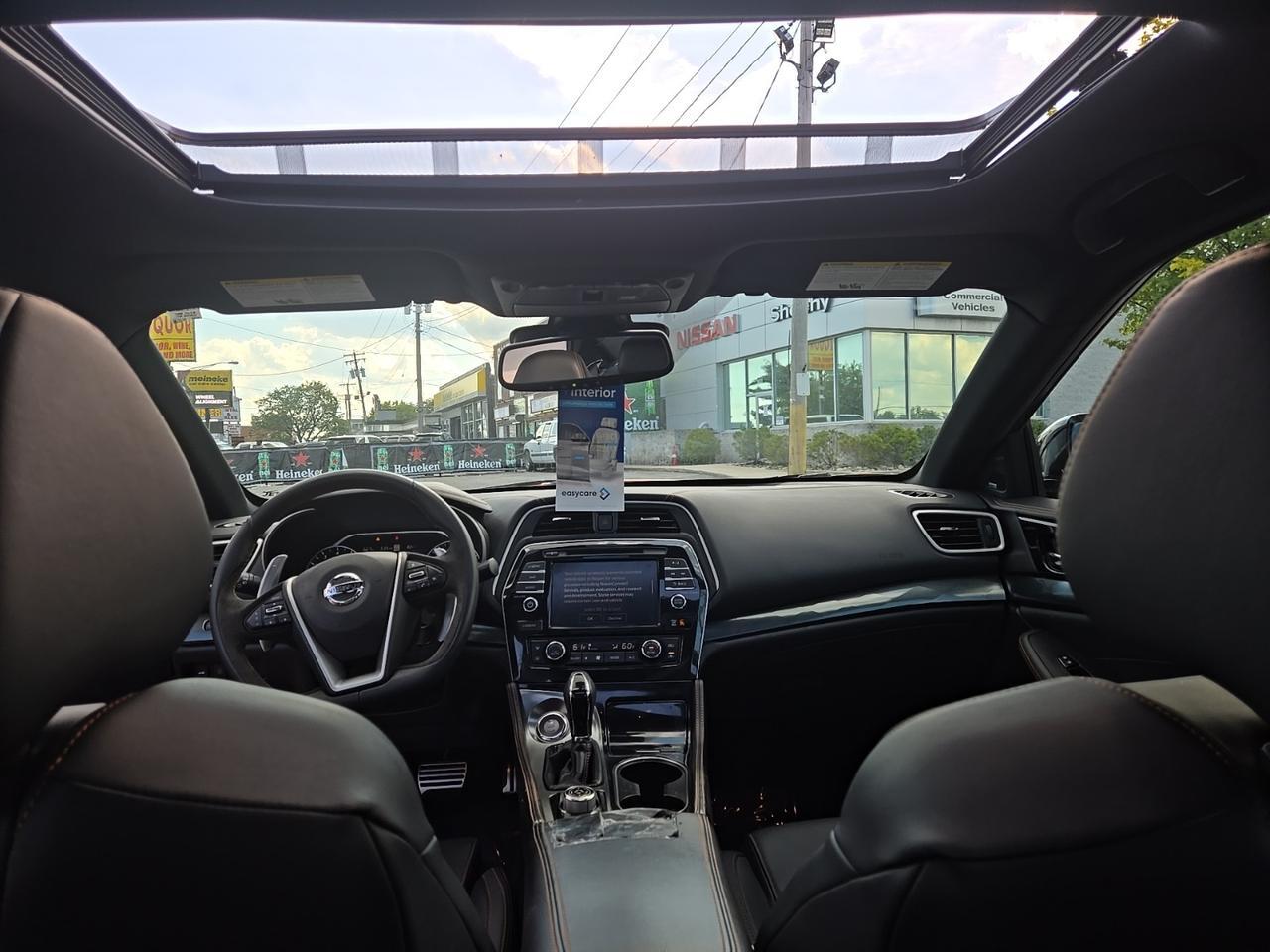 2021 Nissan Maxima SR Glen Burnie MD