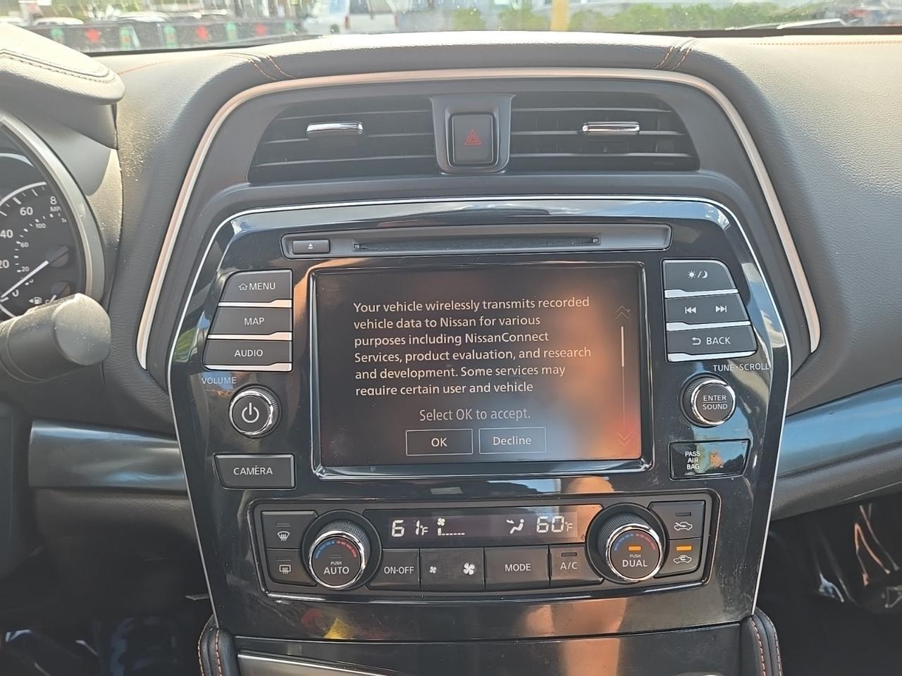 2021 Nissan Maxima SR Glen Burnie MD