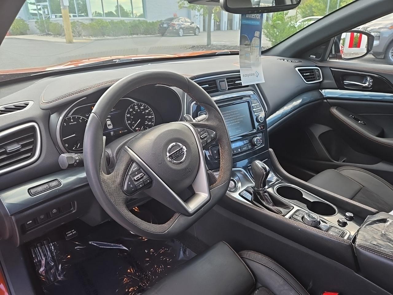 2021 Nissan Maxima SR Glen Burnie MD