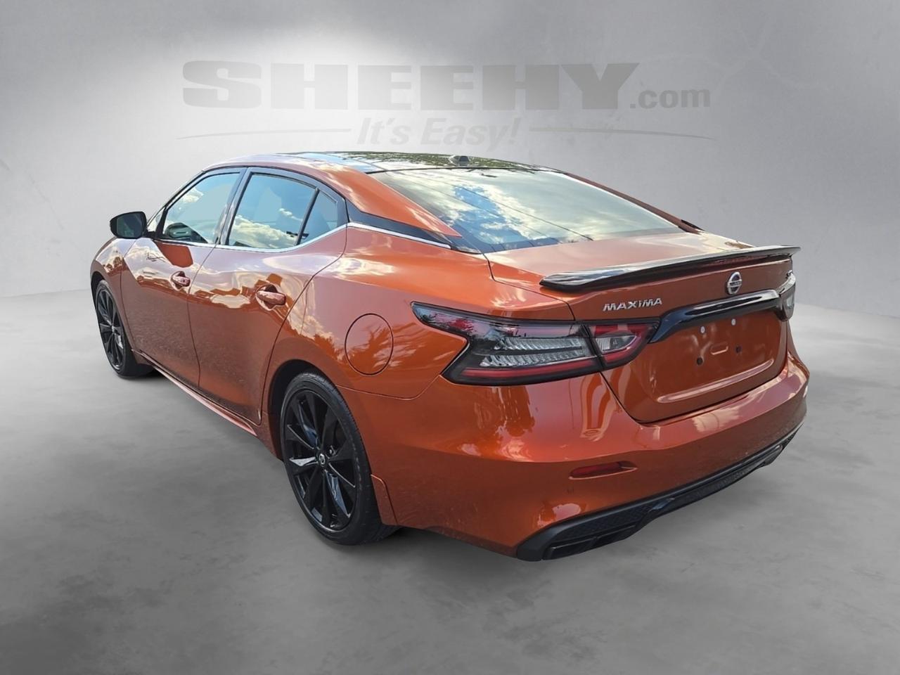 2021 Nissan Maxima SR Glen Burnie MD