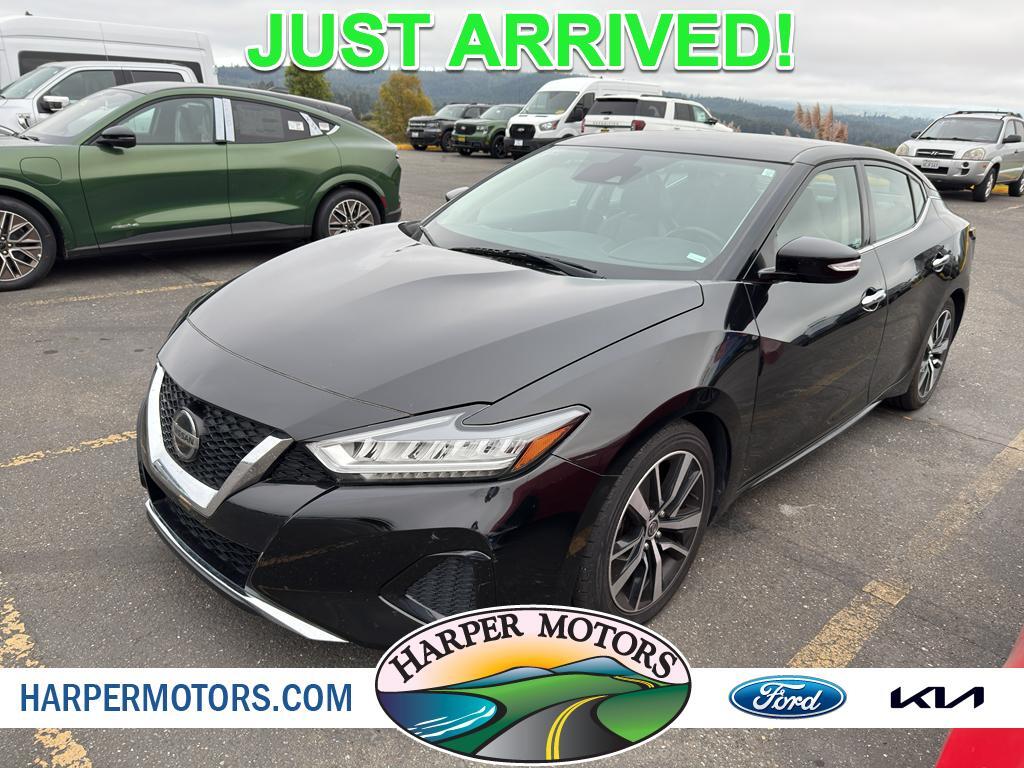 2021 Nissan Maxima SV Eureka CA