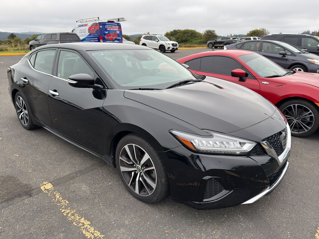 2021 Nissan Maxima SV Eureka CA
