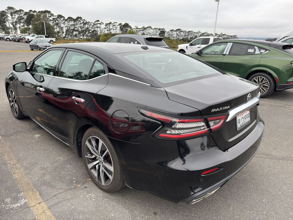 2021 Nissan Maxima SV Eureka CA