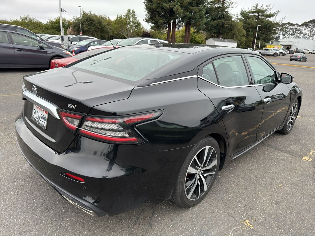 2021 Nissan Maxima SV Eureka CA