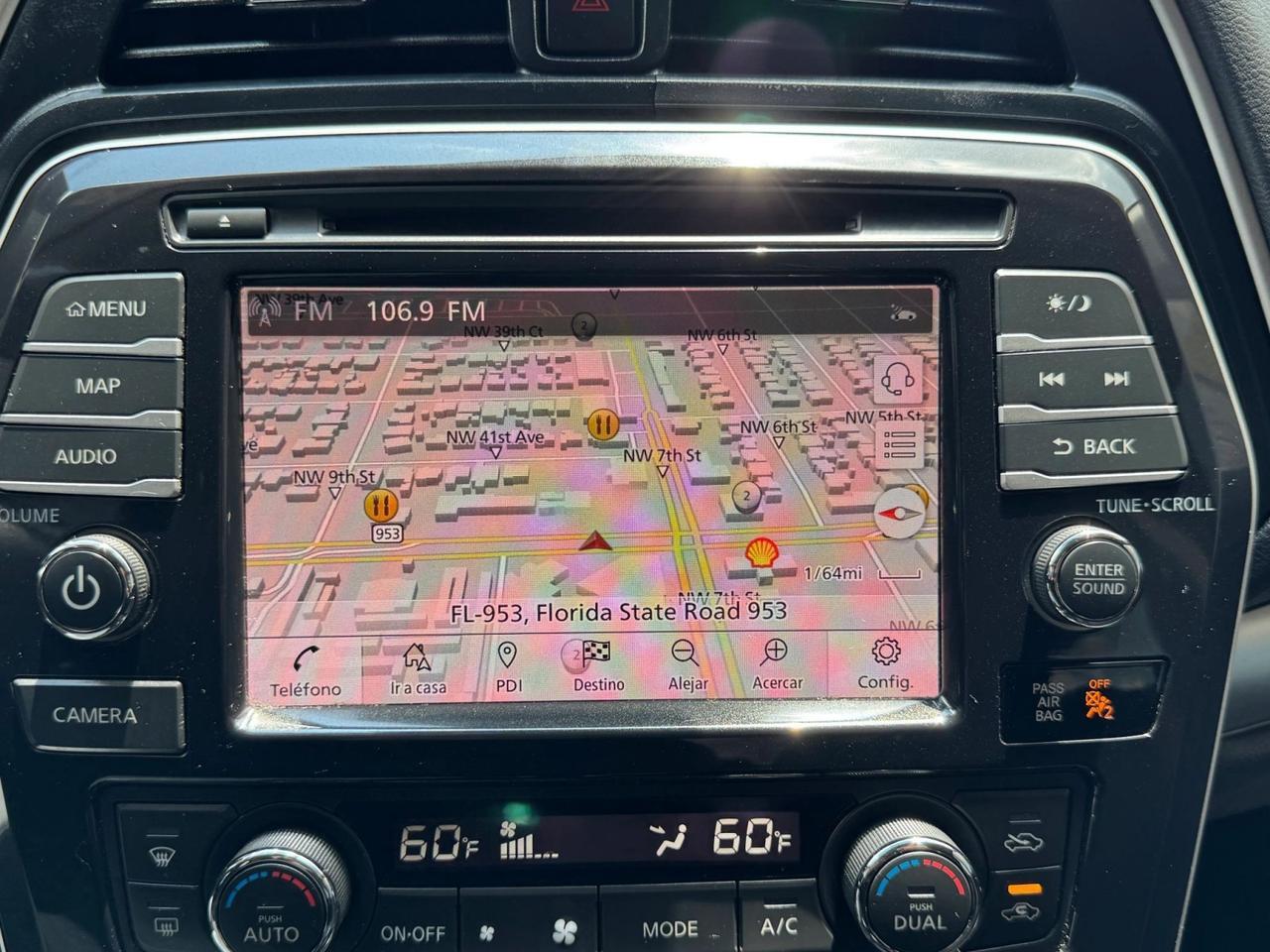 2021 Nissan Maxima SV Miami FL
