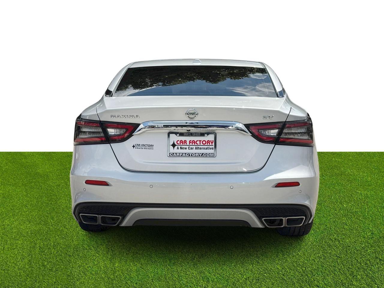 2021 Nissan Maxima SV Miami FL