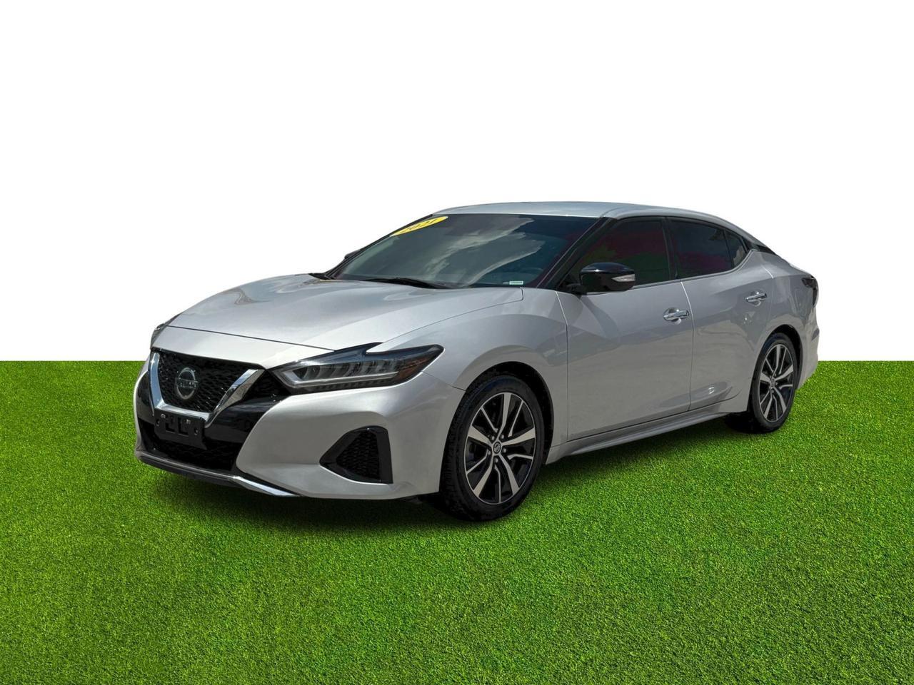 2021 Nissan Maxima SV Miami FL