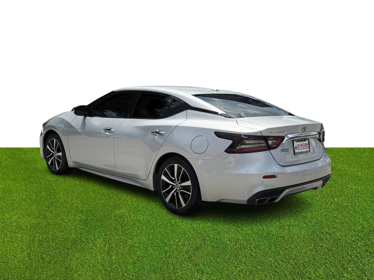 2021 Nissan Maxima SV Miami FL