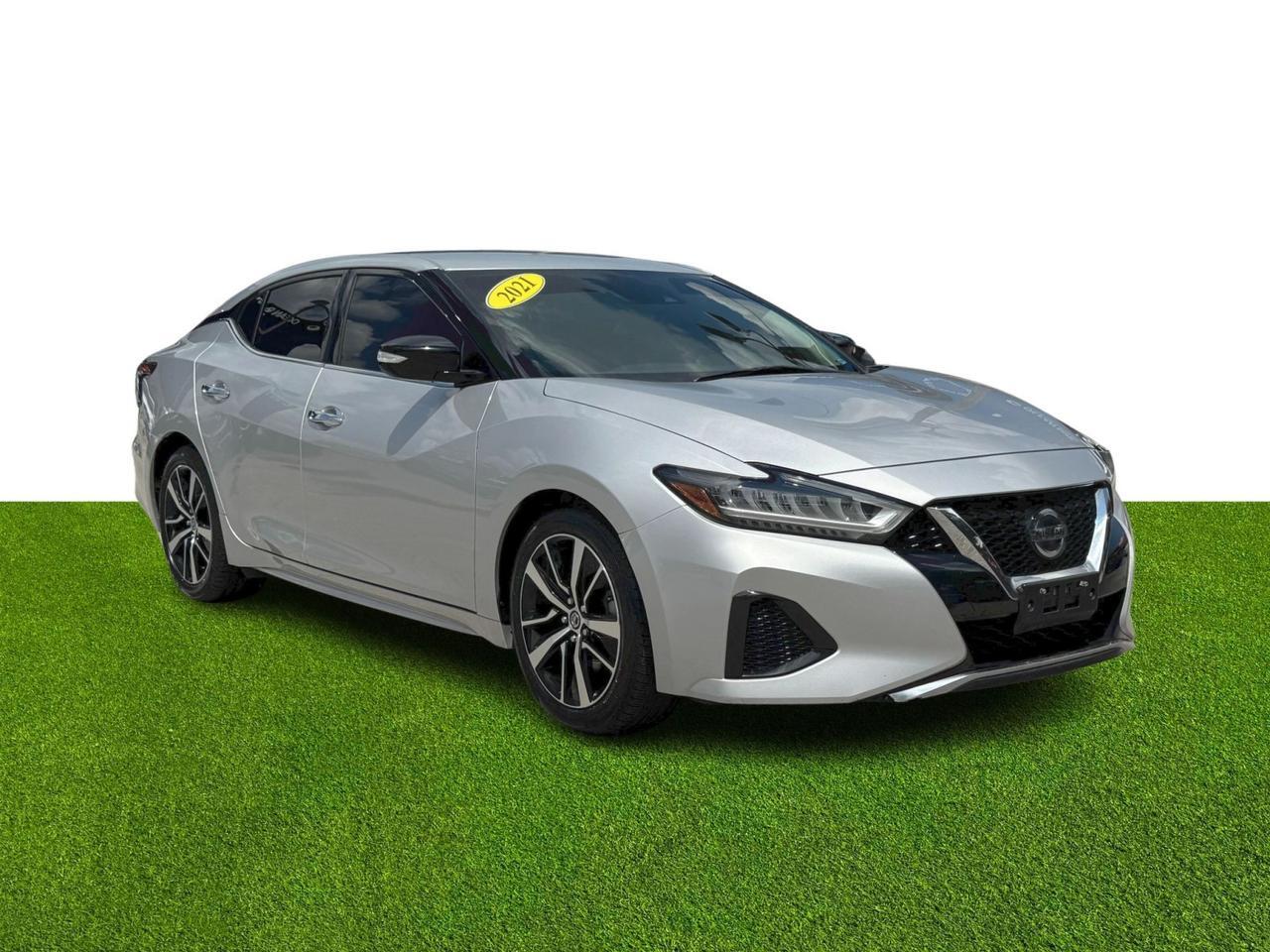 2021 Nissan Maxima SV Miami FL