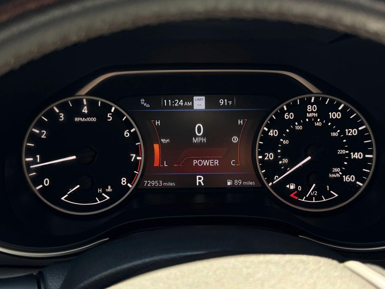 2021 Nissan Maxima SV Miami FL