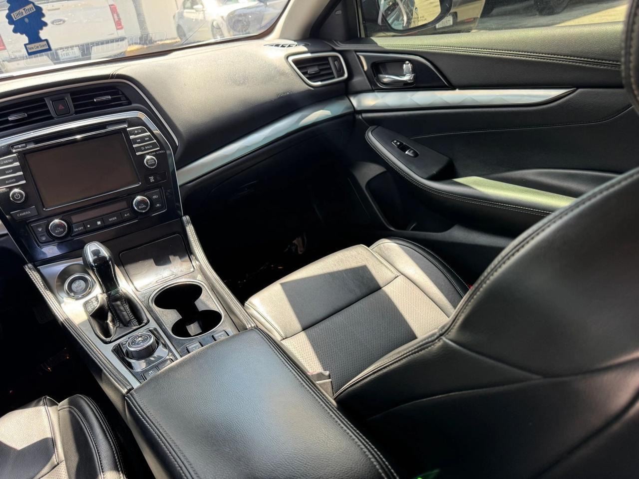 2021 Nissan Maxima SV Miami FL