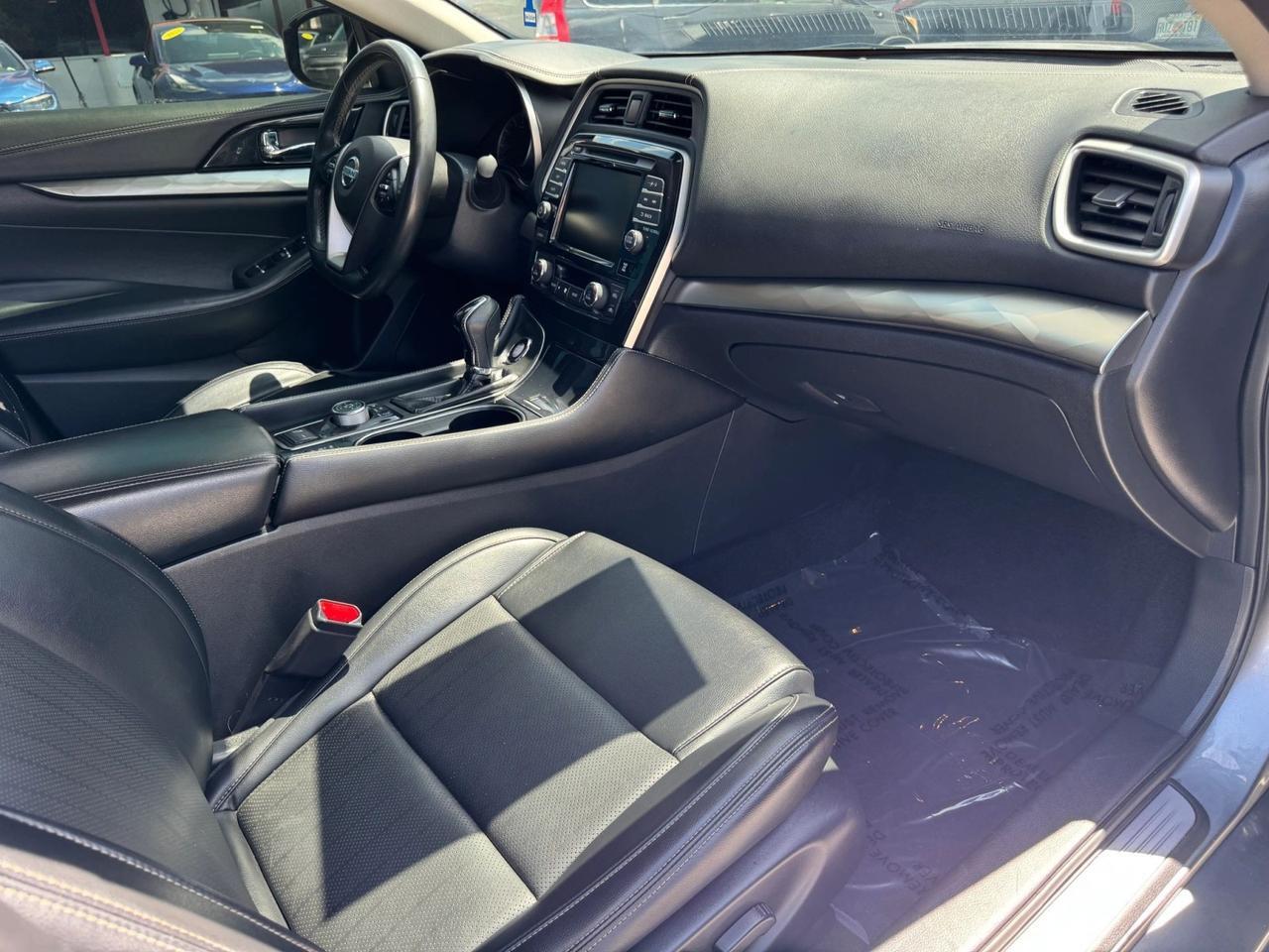 2021 Nissan Maxima SV Miami FL