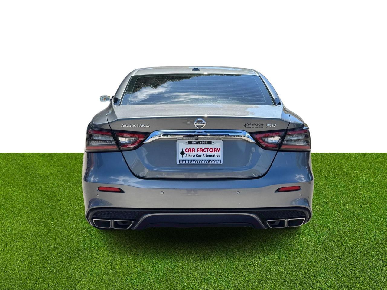 2021 Nissan Maxima SV Miami FL