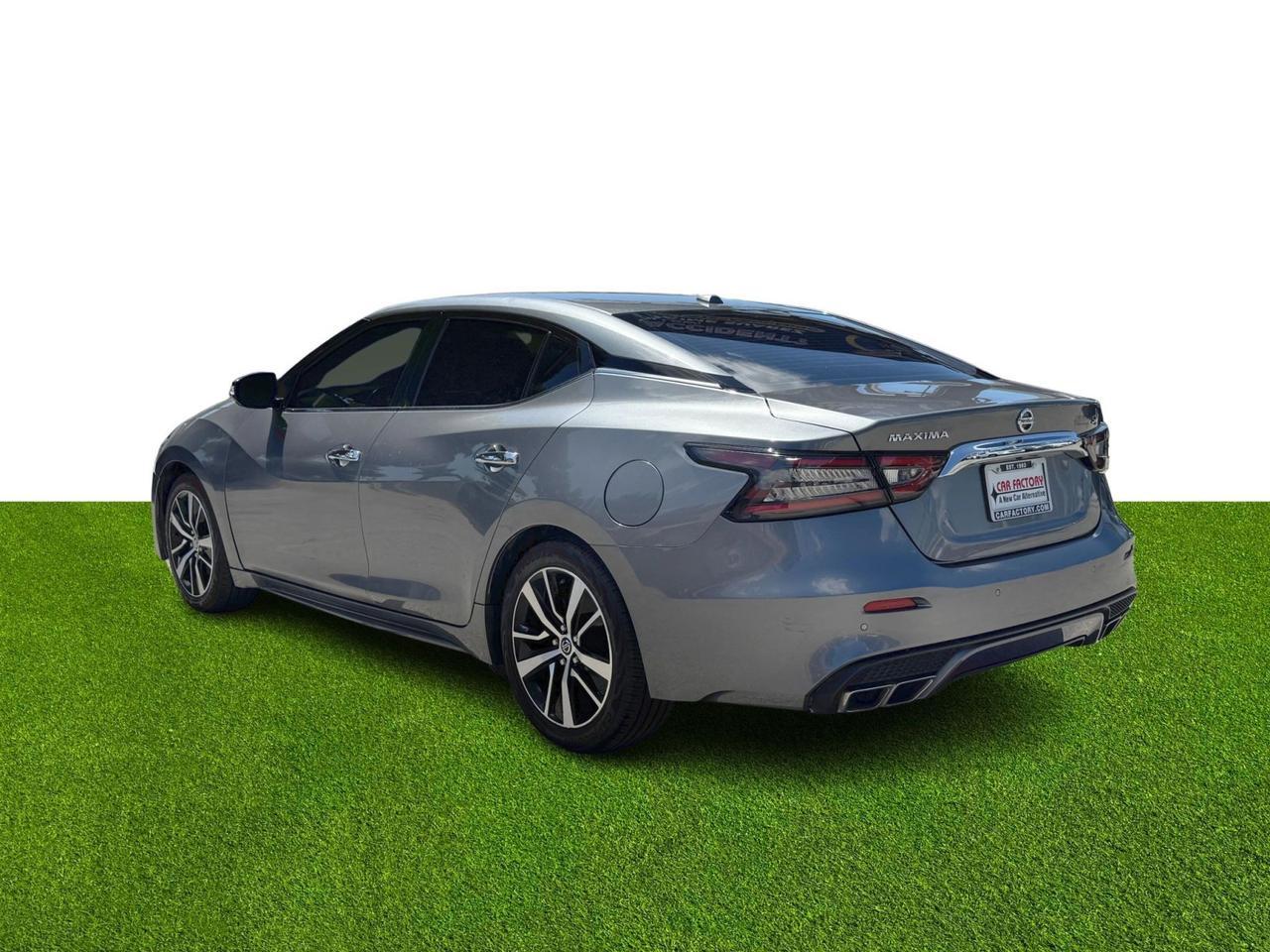 2021 Nissan Maxima SV Miami FL