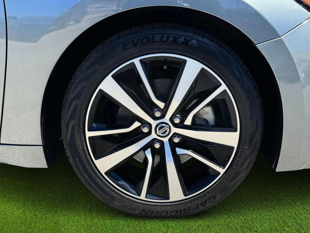 2021 Nissan Maxima SV Miami FL