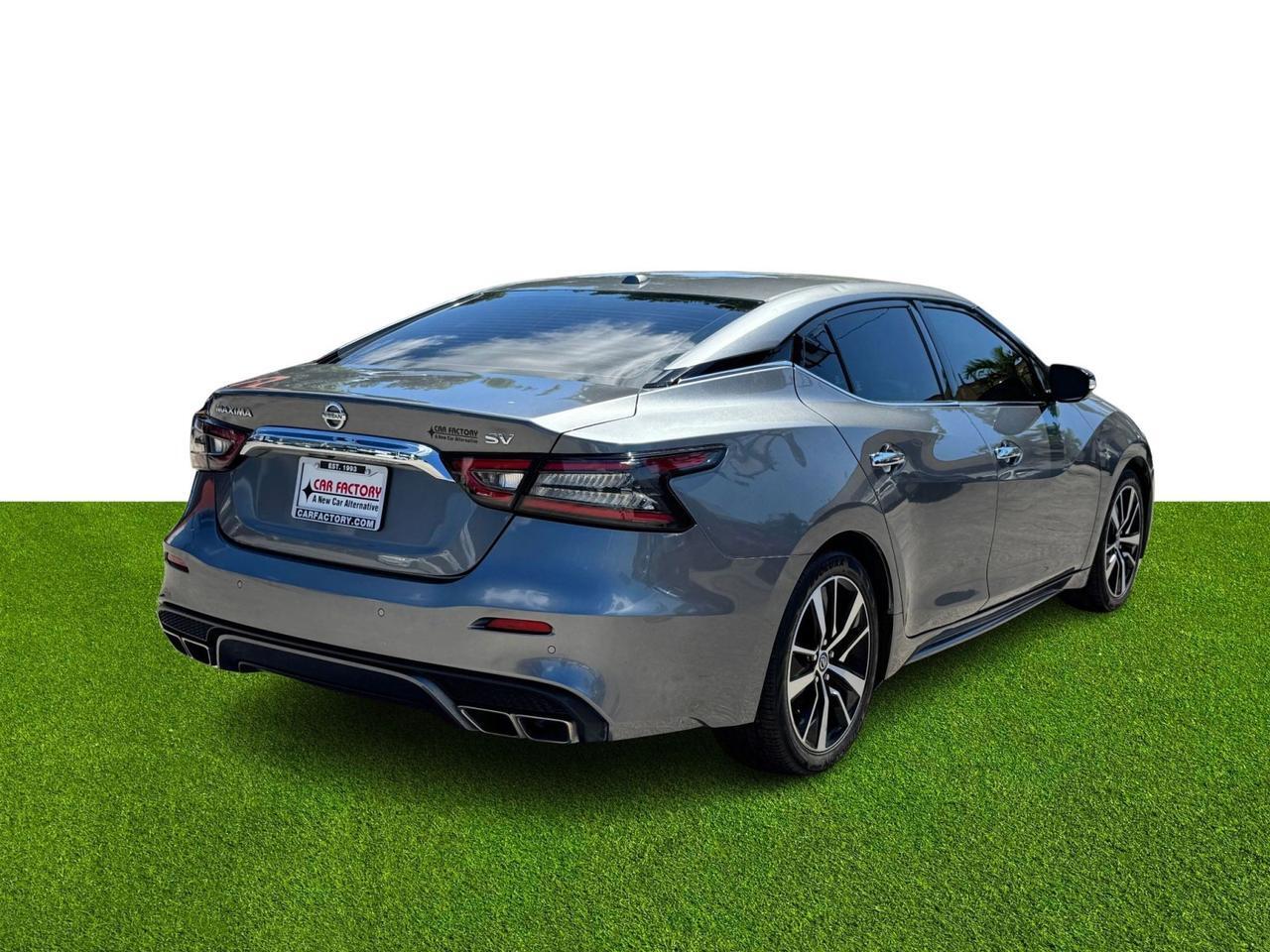 2021 Nissan Maxima SV Miami FL
