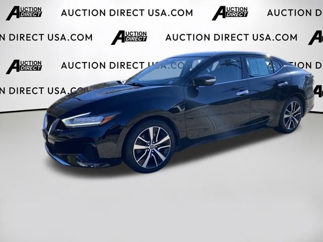 2021 Nissan Maxima