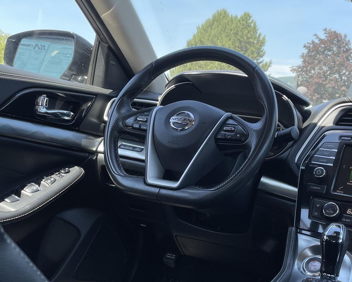 2021 Nissan Maxima SV Sedan 4D Port Orchard WA