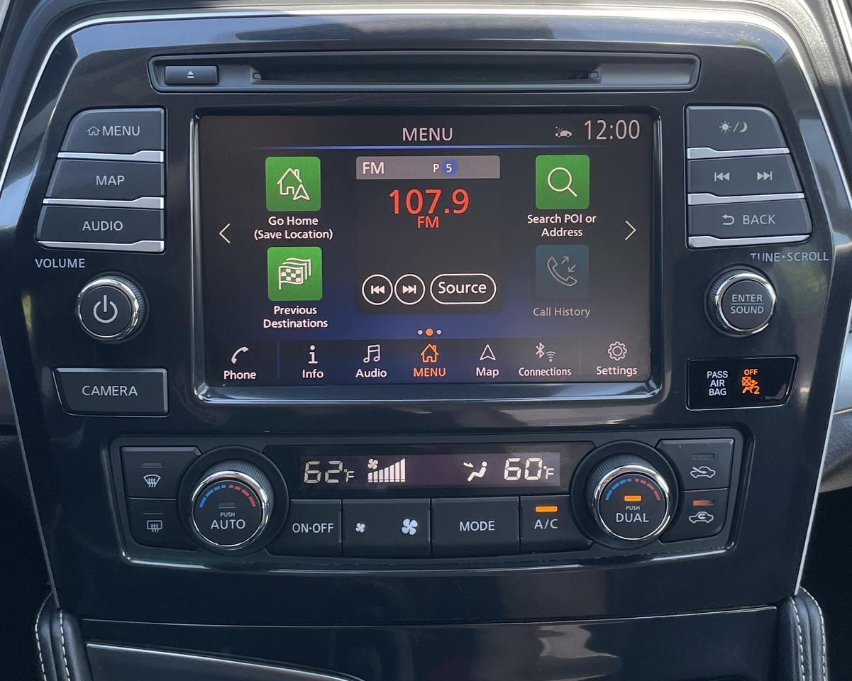 2021 Nissan Maxima SV Sedan 4D Port Orchard WA