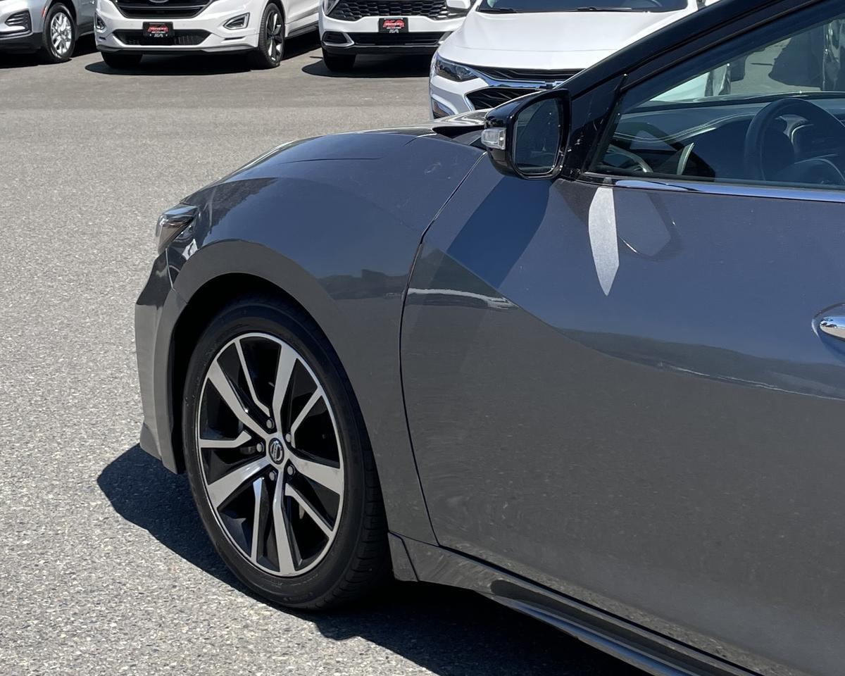 2021 Nissan Maxima SV Sedan 4D